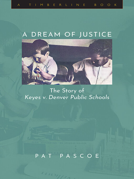 Title details for A Dream of Justice by Pat Pascoe - Available